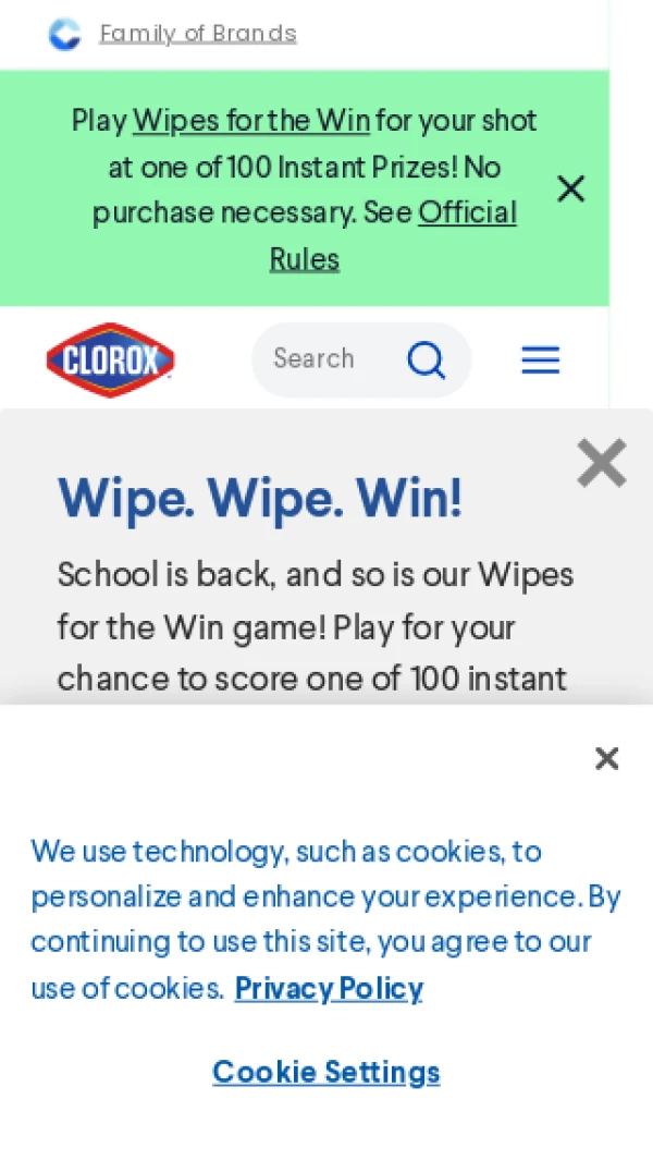 Mobile screenshot