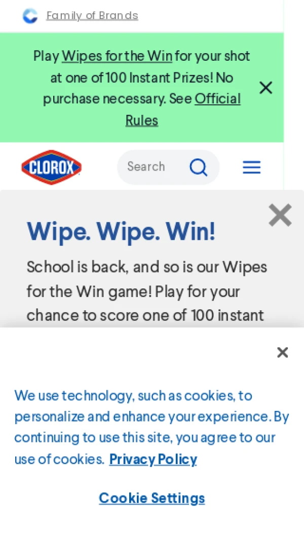 Mobile screenshot