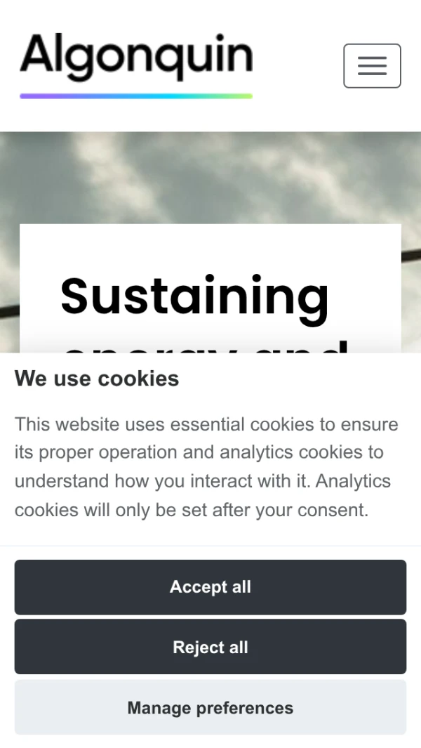 Mobile screenshot