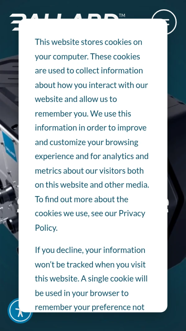 Mobile screenshot