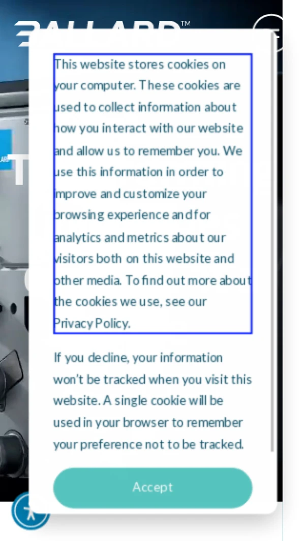 Mobile screenshot