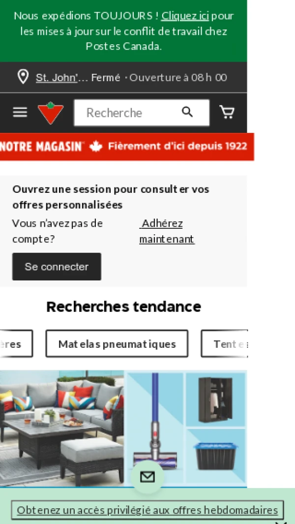 Mobile screenshot