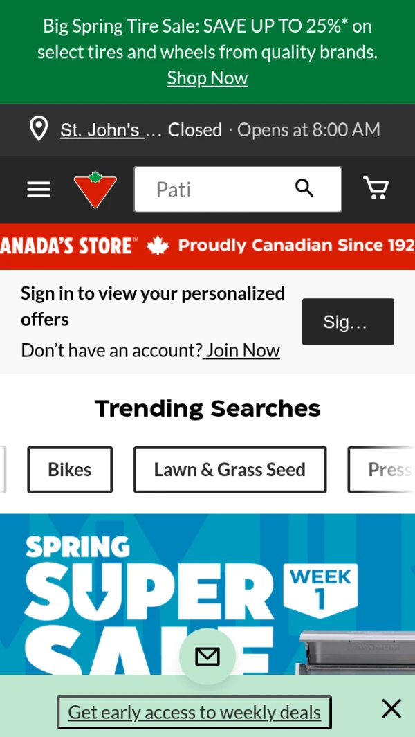 Mobile screenshot