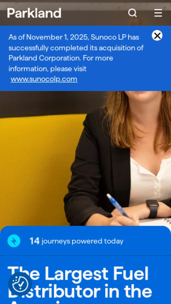 Mobile screenshot
