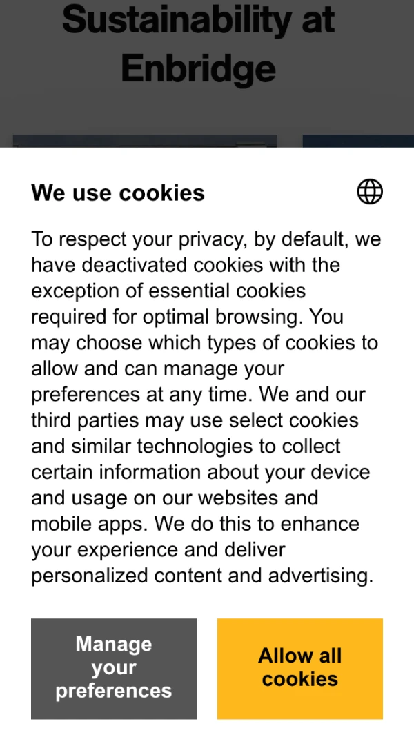 Mobile screenshot