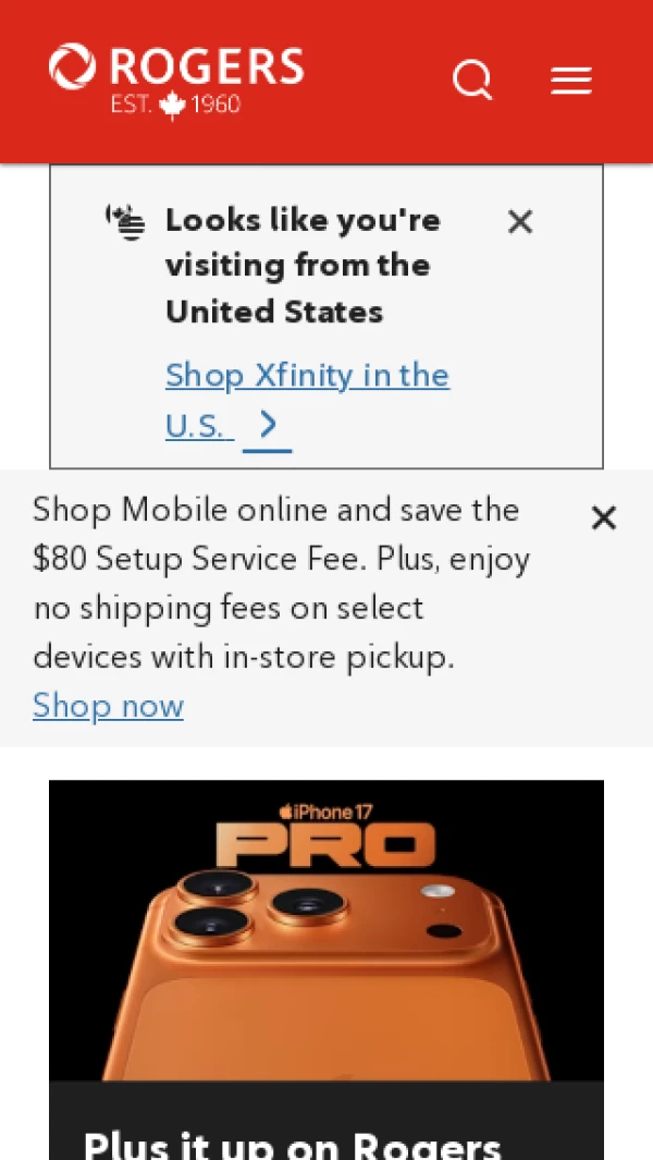 Mobile screenshot