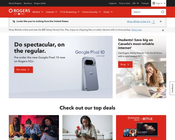 Desktop screenshot
