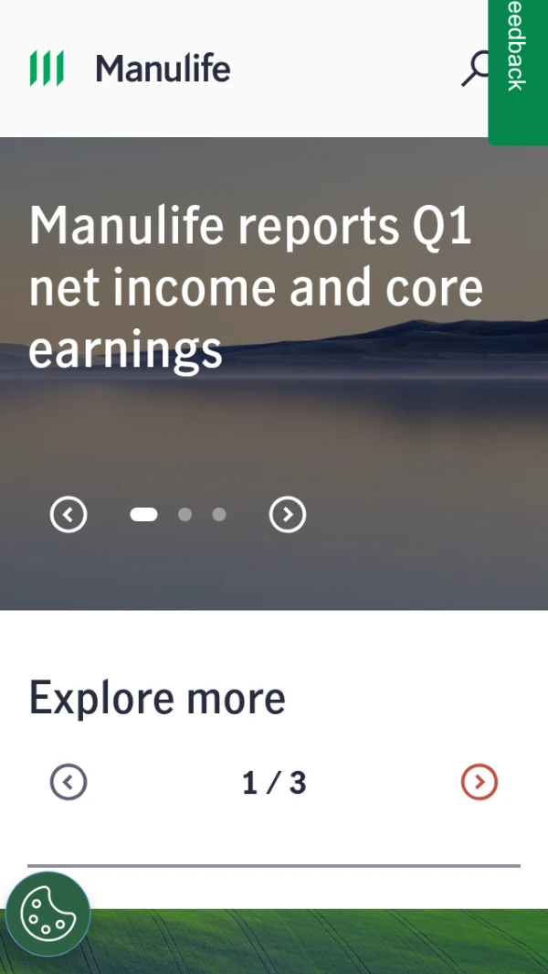 Mobile screenshot