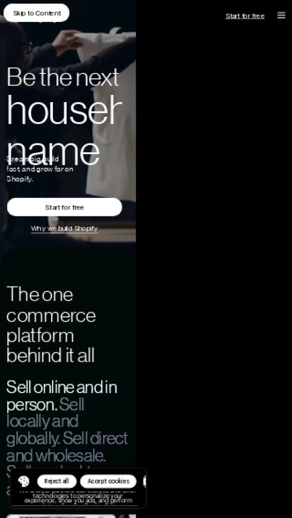Mobile screenshot