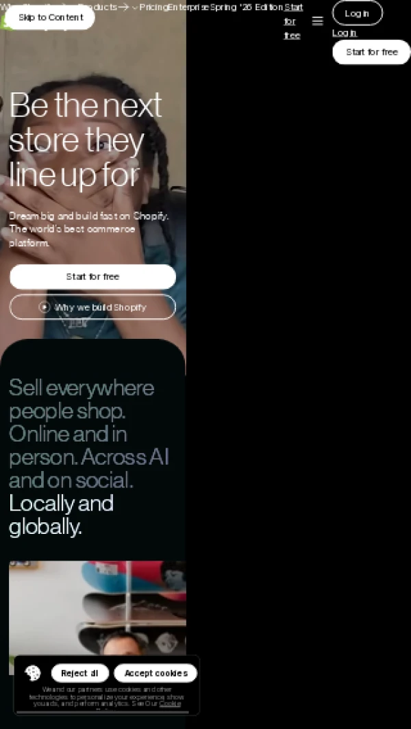 Mobile screenshot