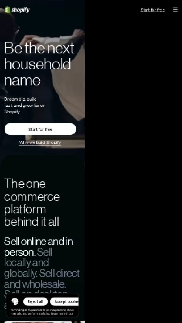 Mobile screenshot