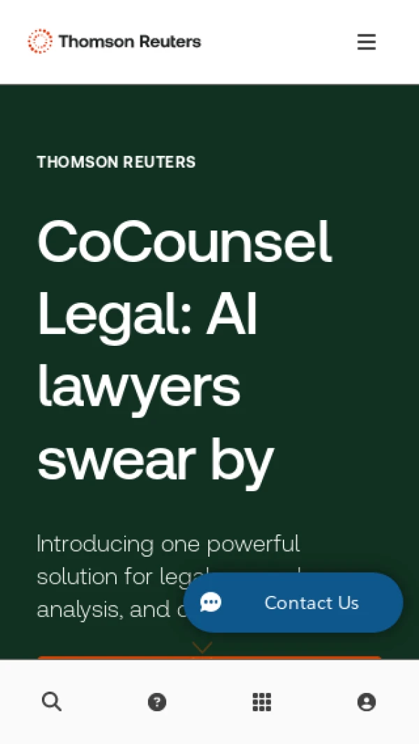 Mobile screenshot