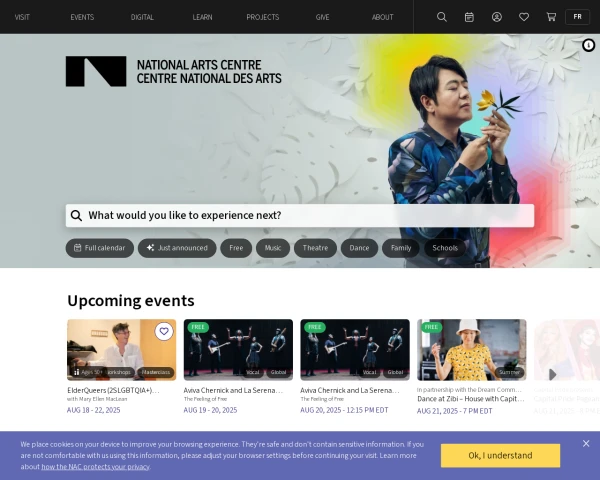 Desktop screenshot