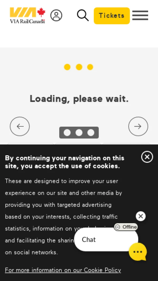 Mobile screenshot