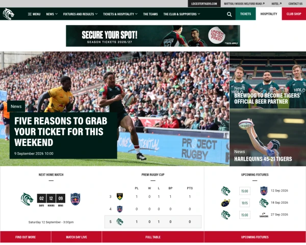 Desktop screenshot