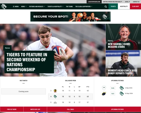 Desktop screenshot