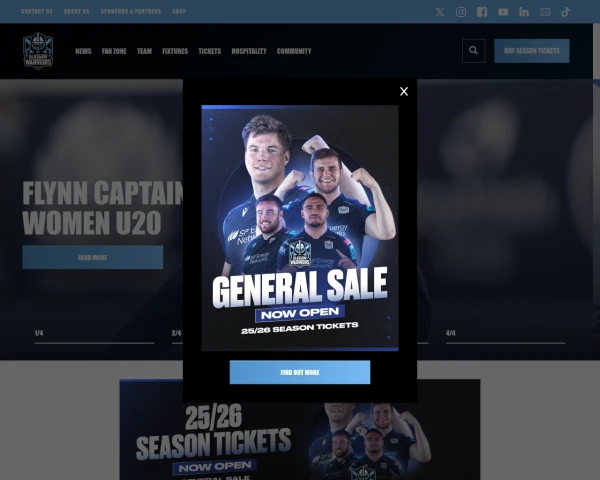 Desktop screenshot