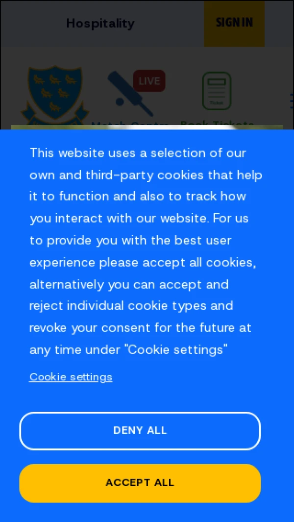 Mobile screenshot