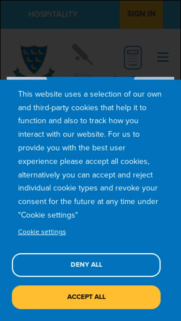 Mobile screenshot