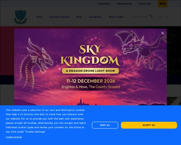 Desktop screenshot