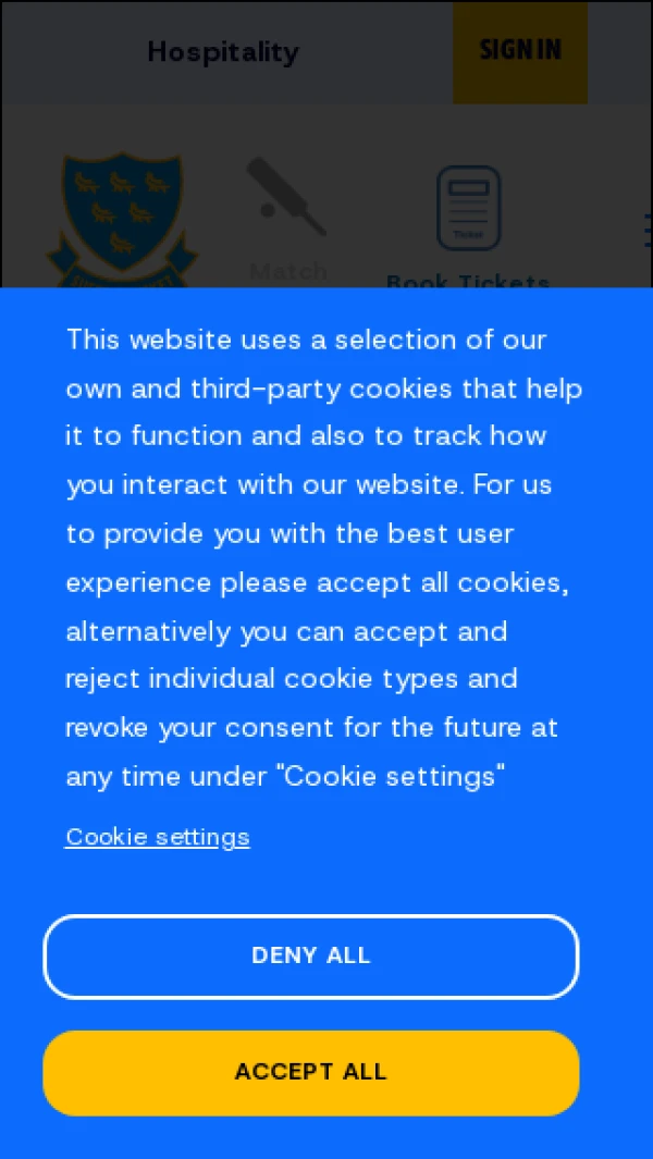 Mobile screenshot