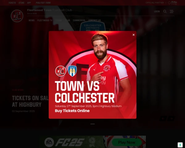 Desktop screenshot