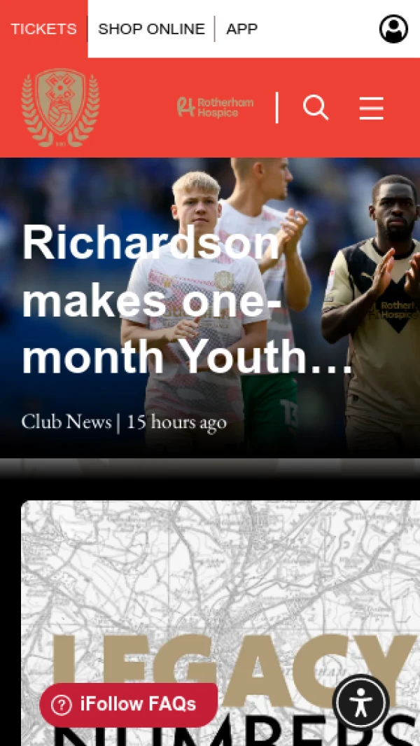 Mobile screenshot
