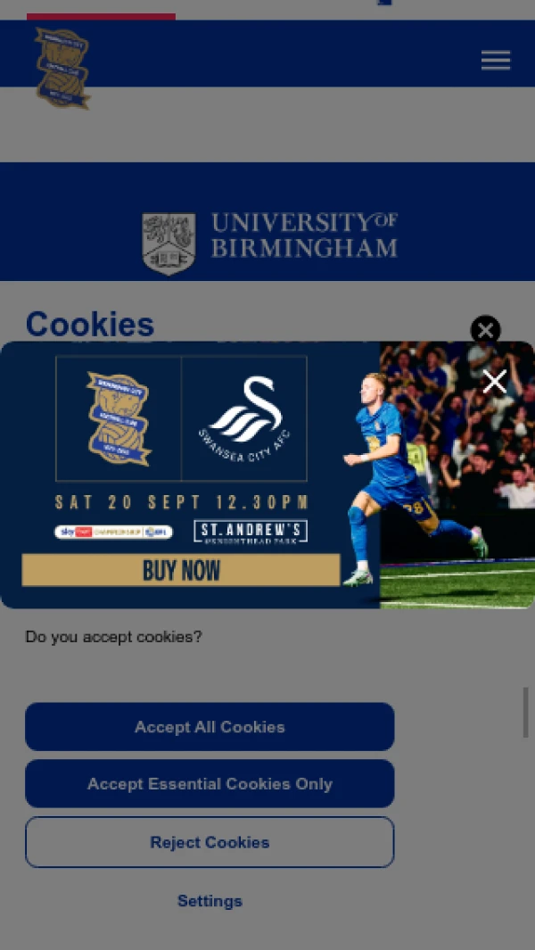 Mobile screenshot