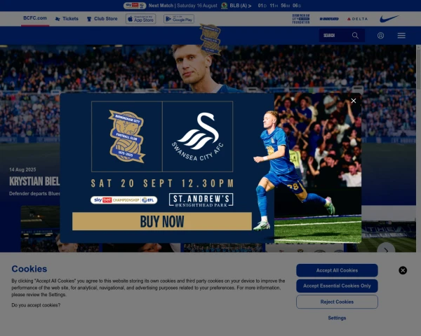 Desktop screenshot