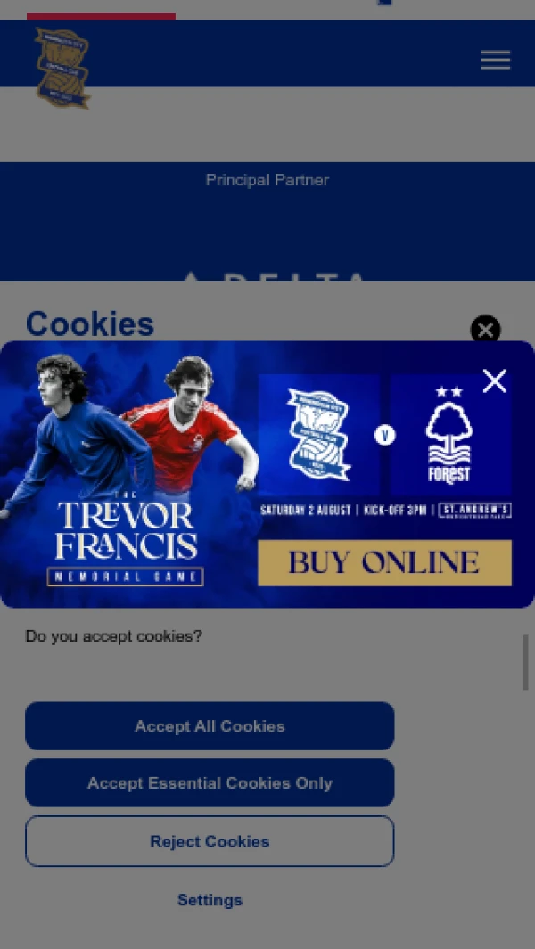 Mobile screenshot
