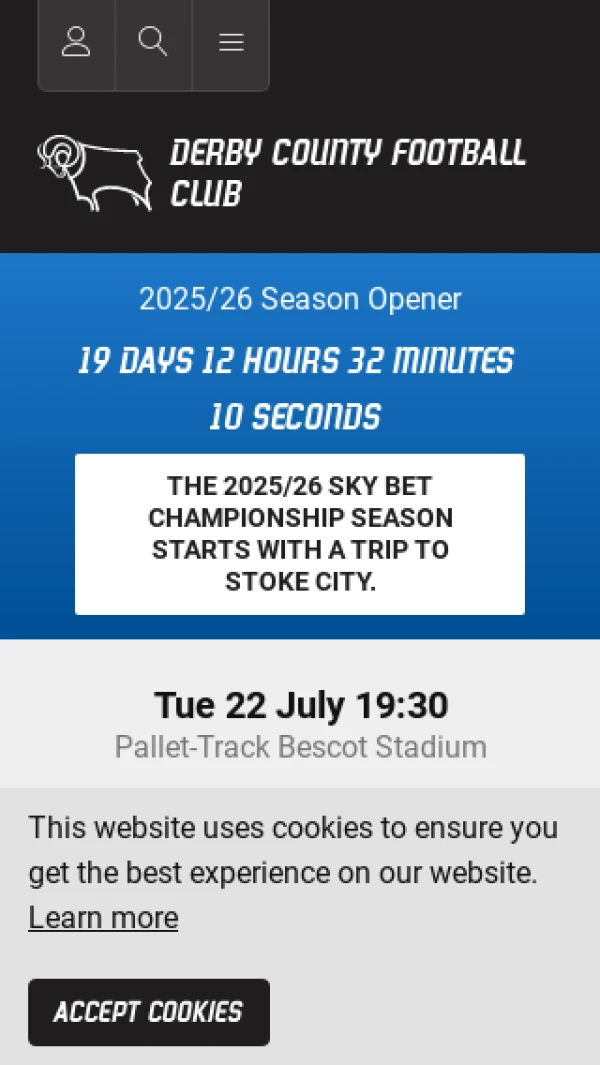 Mobile screenshot