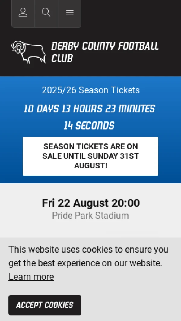 Mobile screenshot