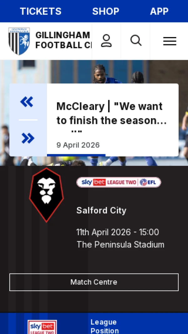 Mobile screenshot