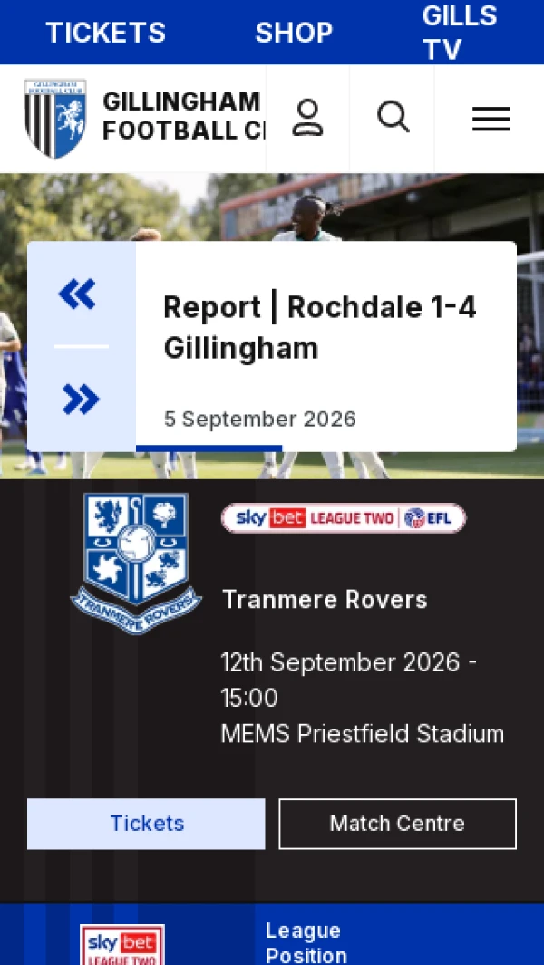 Mobile screenshot