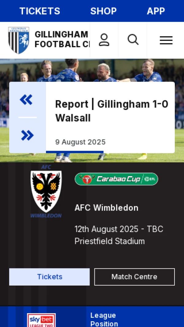 Mobile screenshot