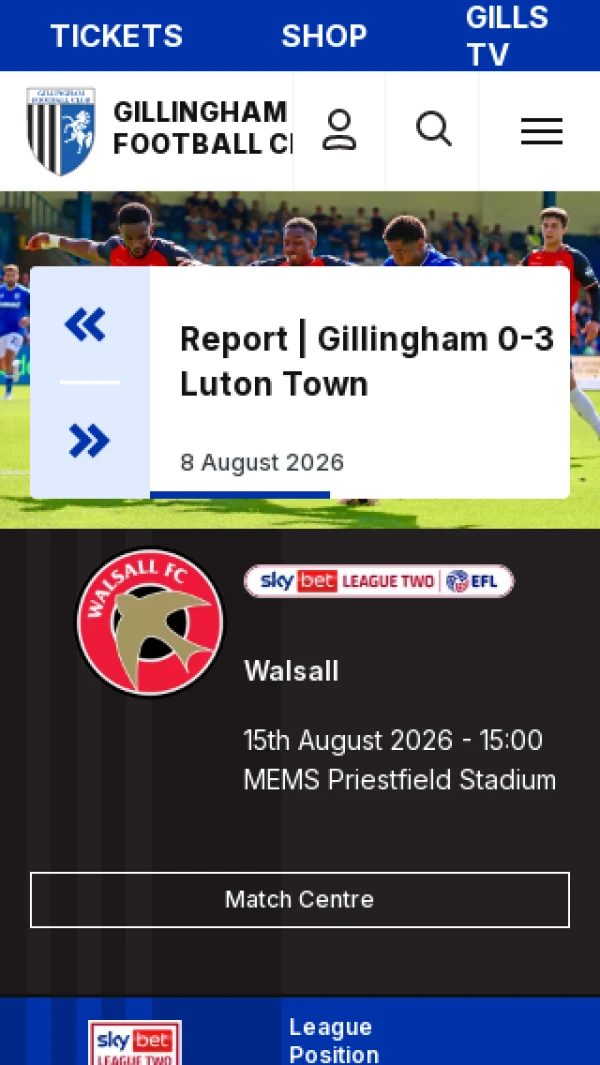 Mobile screenshot