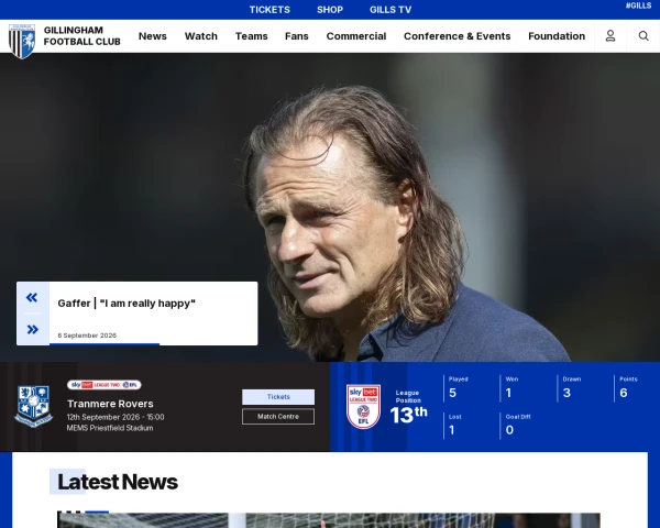 Desktop screenshot