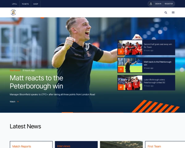 Desktop screenshot