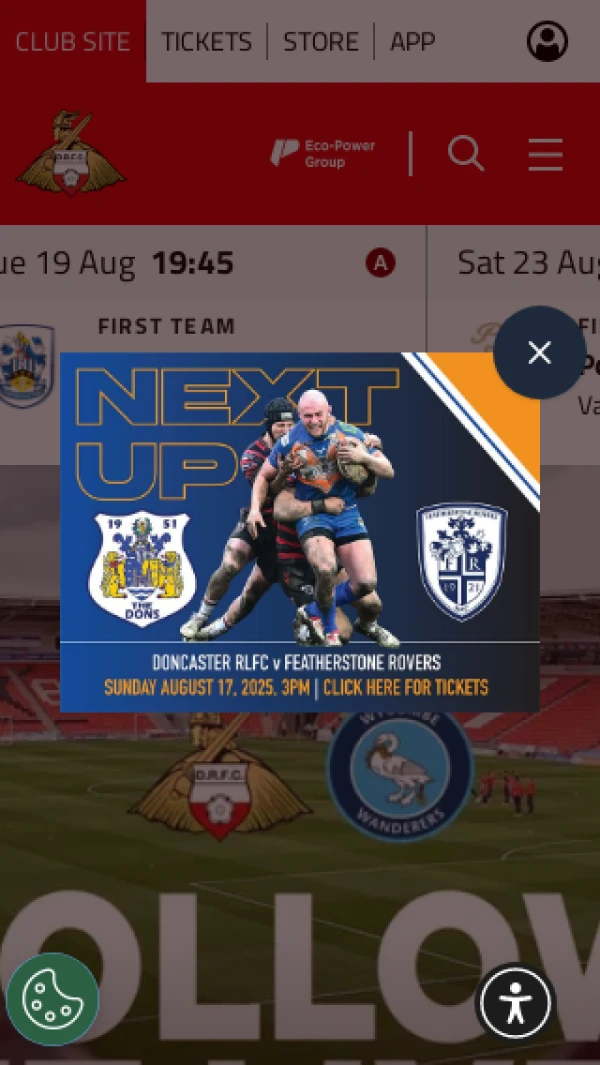 Mobile screenshot