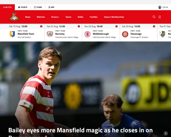 Desktop screenshot