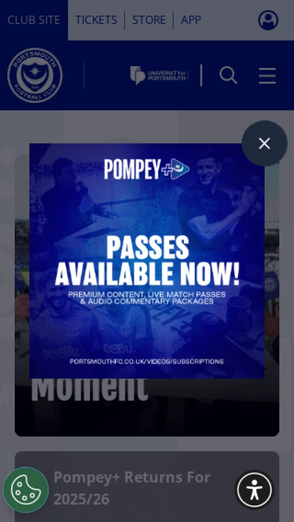 Mobile screenshot