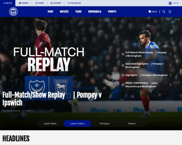 Desktop screenshot