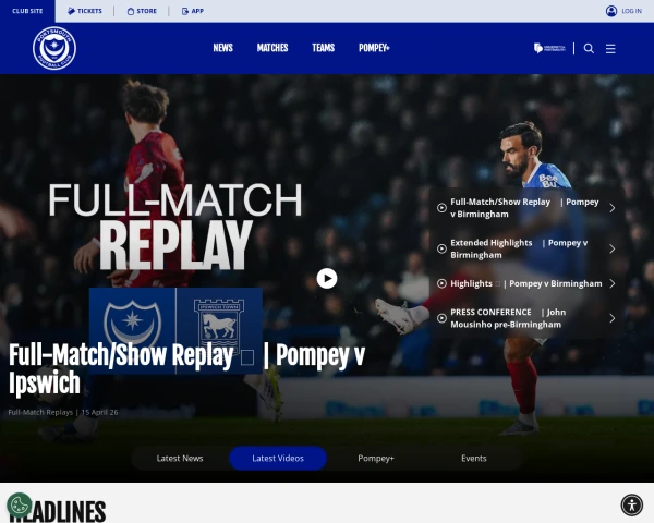 Desktop screenshot