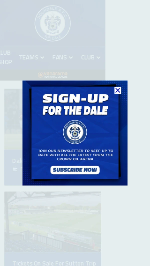 Mobile screenshot