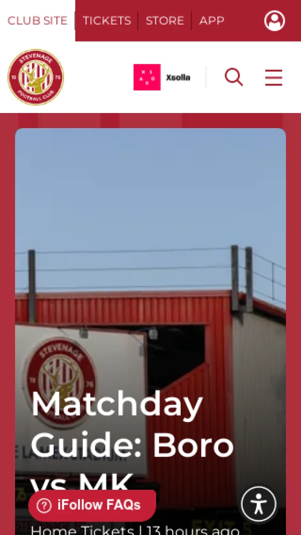 Mobile screenshot