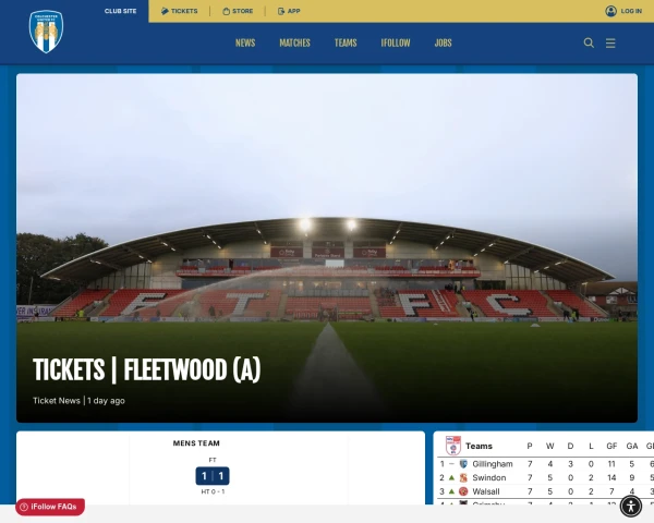 Desktop screenshot