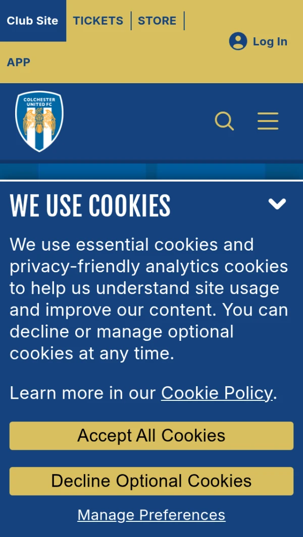 Mobile screenshot