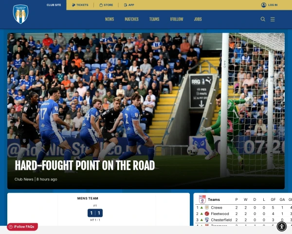 Desktop screenshot