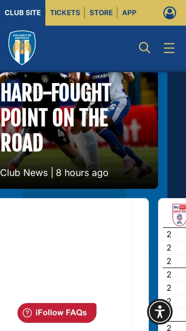 Mobile screenshot