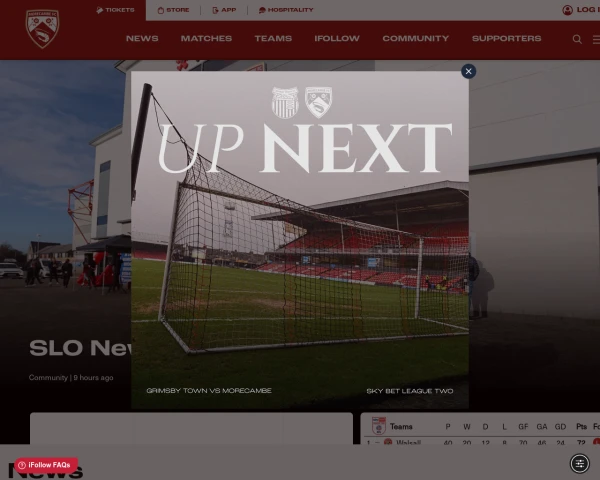 Desktop screenshot